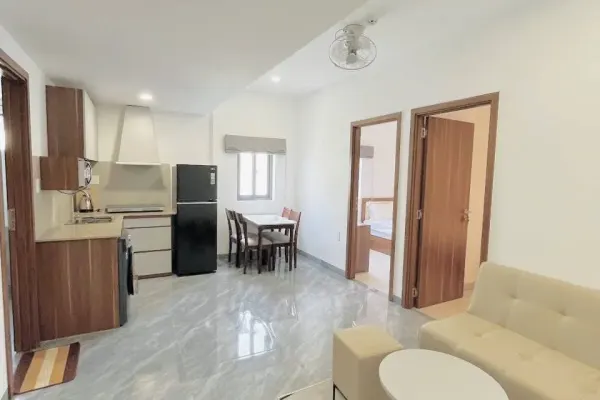 Квартира, 2 спальни · 65 м² 2
