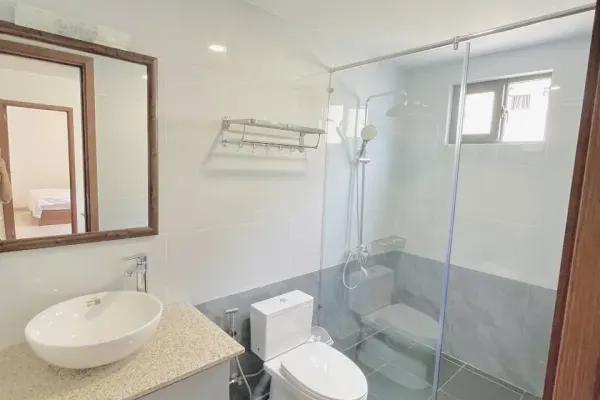 Квартира, 2 спальни · 65 м² 4