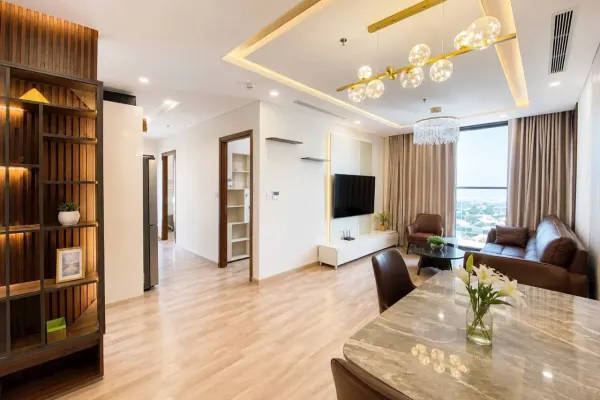 Квартира, 3 спальни · 90 м²
