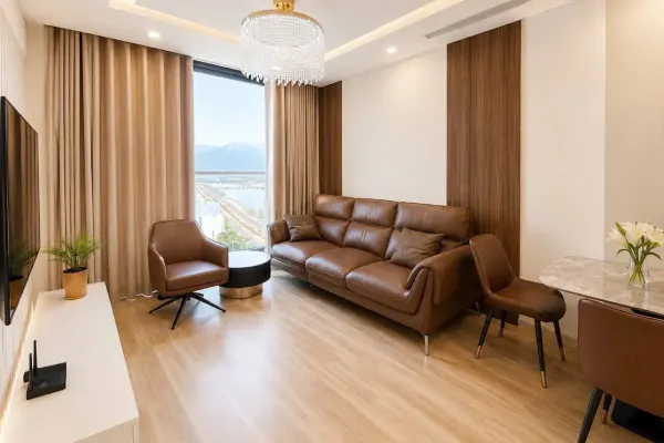 Квартира, 3 спальни · 90 м² 2