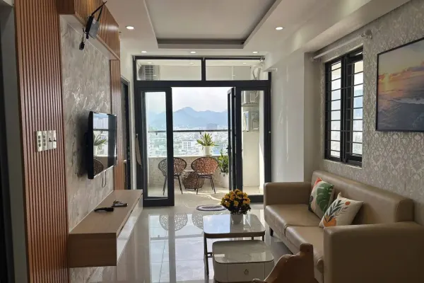 Apartment, 3 спальни 4