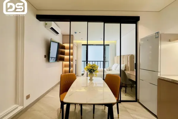 Apartment, 1 спальни, 38.00 м²