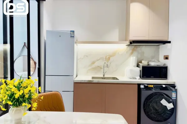 Apartment, 1 спальни, 38.00 м² 2