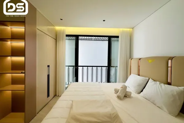 Apartment, 1 спальни, 38.00 м² 3