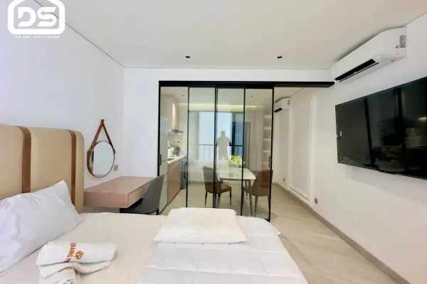 Apartment, 1 спальни, 38.00 м² 4