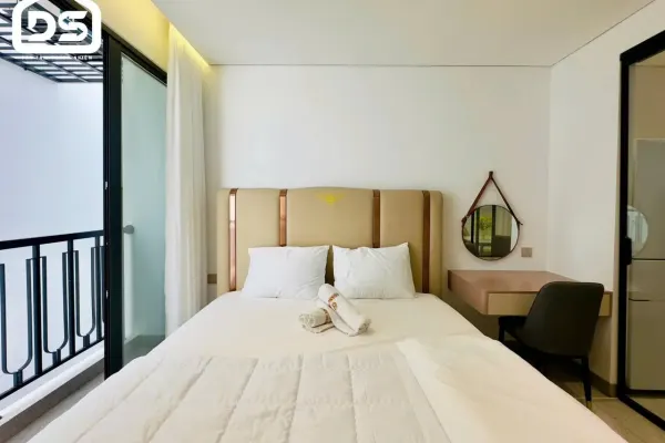 Apartment, 1 спальни, 38.00 м² 6