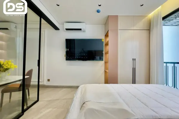 Apartment, 1 спальни, 38.00 м² 7