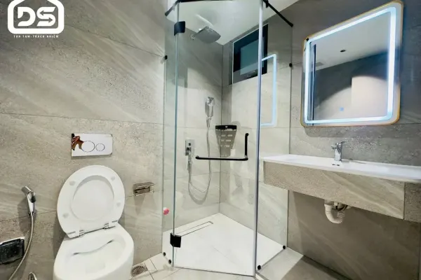 Apartment, 1 спальни, 38.00 м² 8