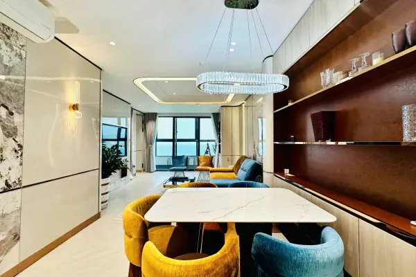 Apartment, 2 спальни 3
