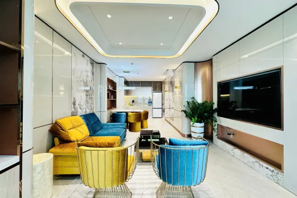 Apartment, 2 спальни 6