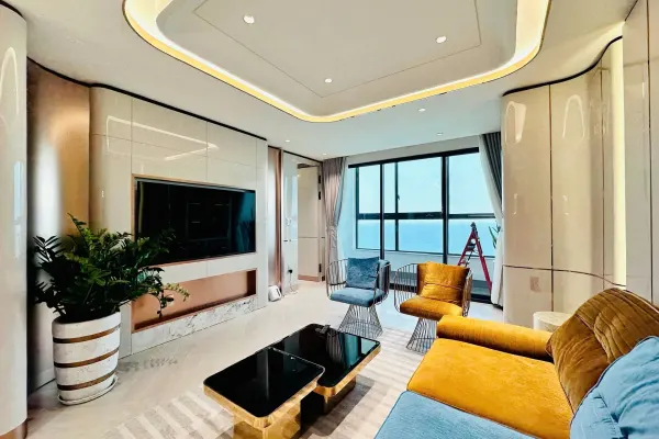 Apartment, 2 спальни 9