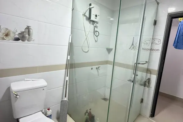Apartment, 3 спальни 3