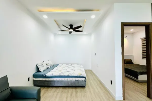 Apartment, 2 спальни 4