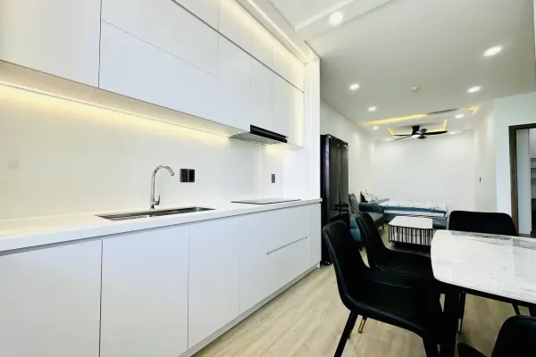 Apartment, 2 спальни 5