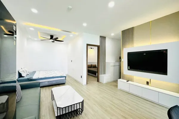 Apartment, 2 спальни 8