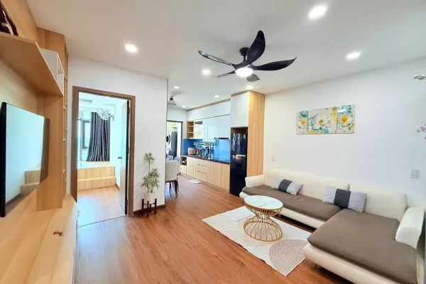 Apartment, 2 спальни 7