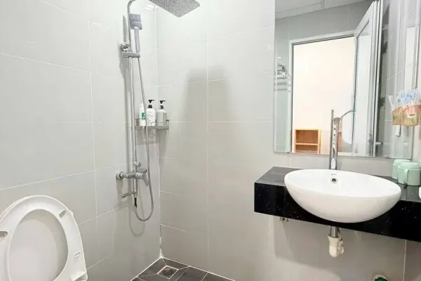Apartment, 2 спальни 8