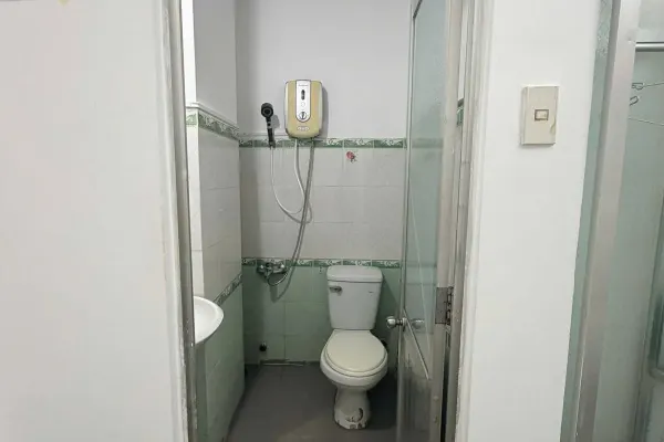 Студия, 1 спальня · 15 м² 2
