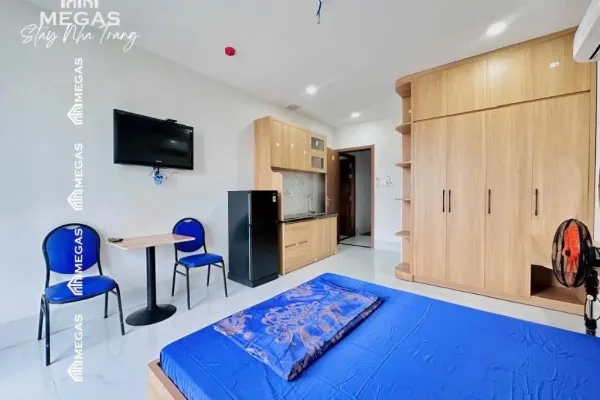 Студия · 35 м² 2