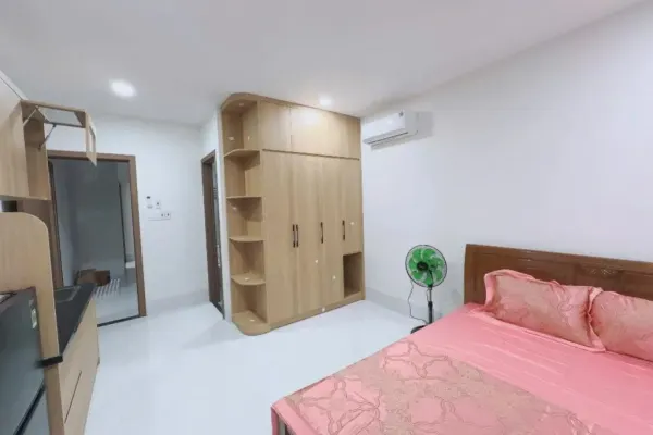 Студия · 35 м² 3