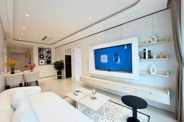 Apartment, 2 спальни 3