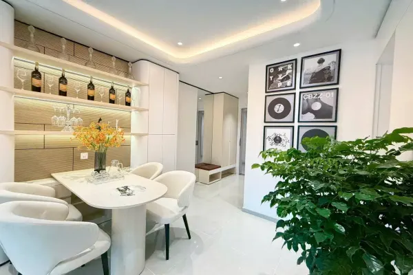 Apartment, 2 спальни 9