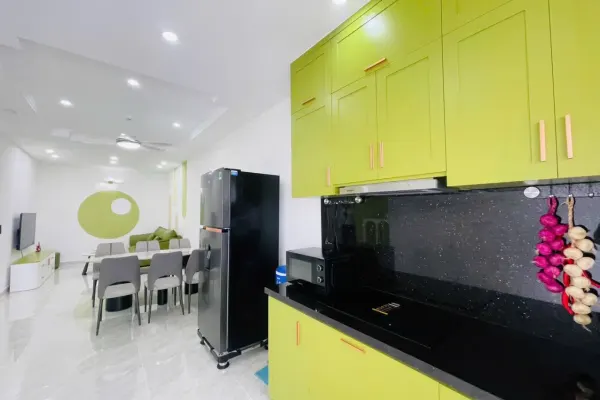 Apartment, 2 спальни