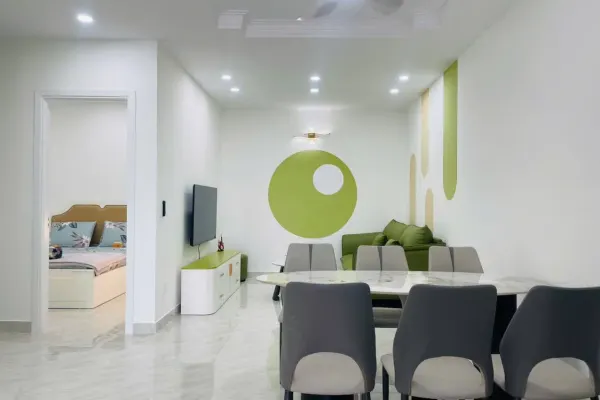 Apartment, 2 спальни 5