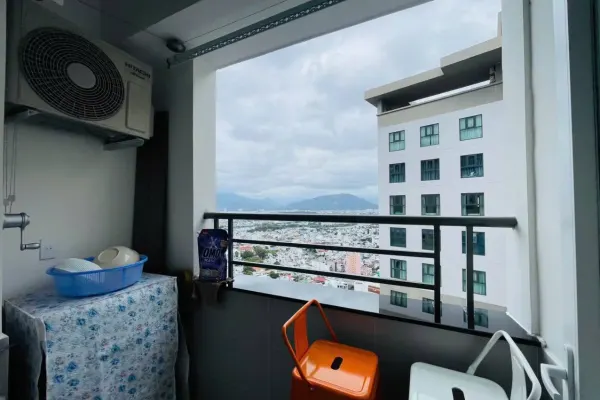 Apartment, 2 спальни 7