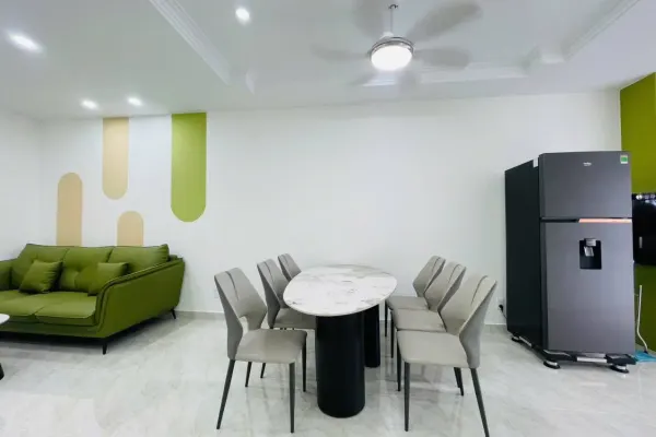 Apartment, 2 спальни 9