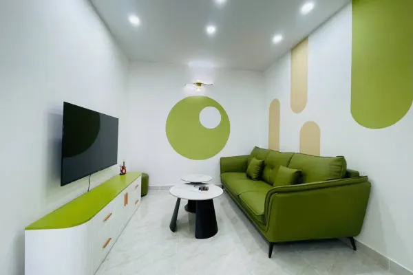 Apartment, 2 спальни 10