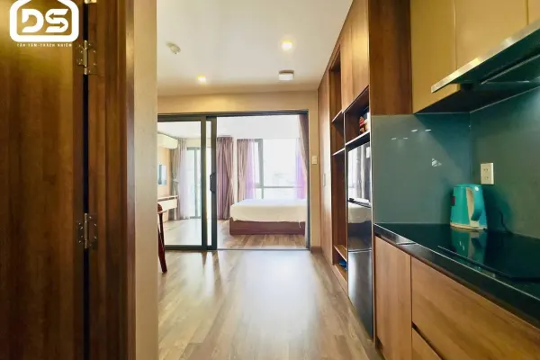 Apartment, 1 спальни, 45.00 м² 2