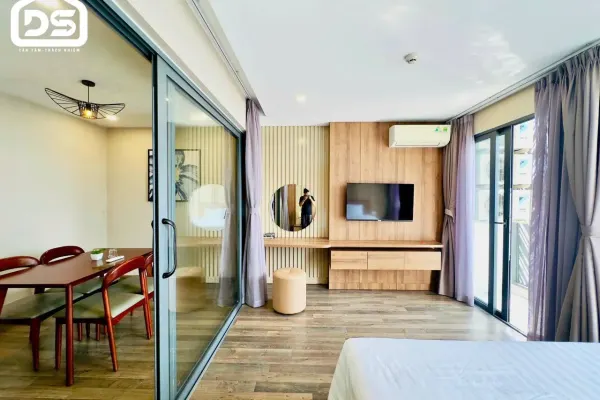 Apartment, 1 спальни, 45.00 м² 3