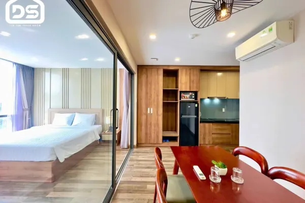 Apartment, 1 спальни, 45.00 м² 4