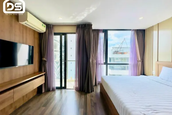 Apartment, 1 спальни, 45.00 м² 5