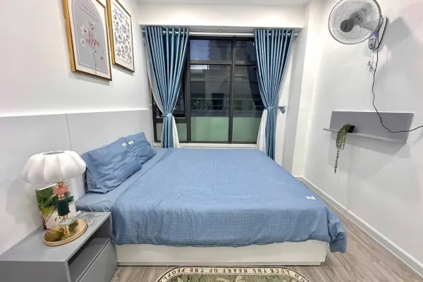 Apartment, 2 спальни, 62.00 м²