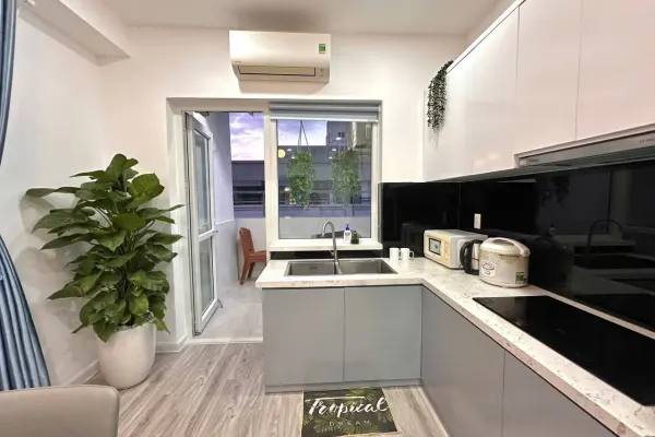 Apartment, 2 спальни, 62.00 м² 3