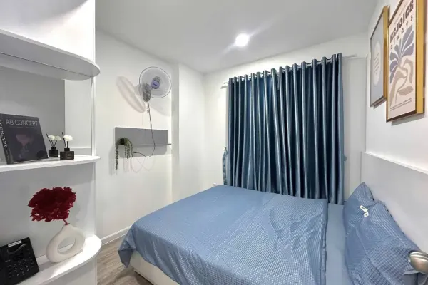 Apartment, 2 спальни, 62.00 м² 4