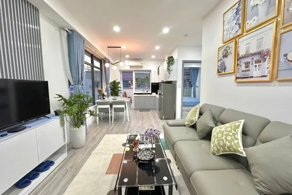Apartment, 2 спальни, 62.00 м² 5