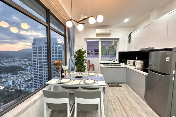 Apartment, 2 спальни, 62.00 м² 6
