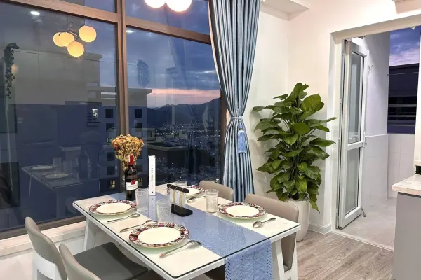 Apartment, 2 спальни, 62.00 м² 8