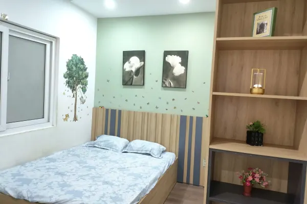 Квартира, 2 спальни · 68 м² 7