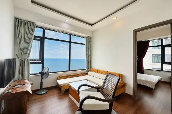 Apartment, 2 спальни