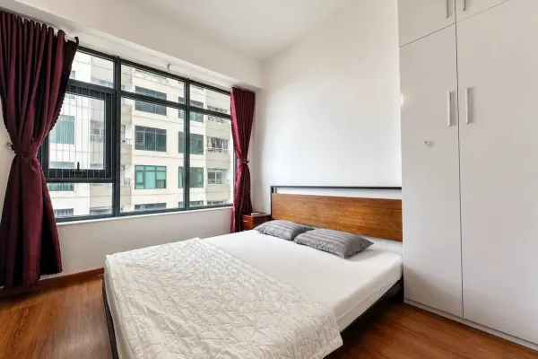 Apartment, 2 спальни 5