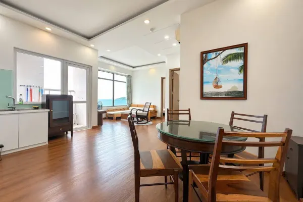 Apartment, 2 спальни 9