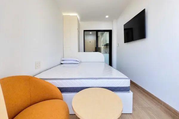 Квартира, 1 спальня · 25 м² 2
