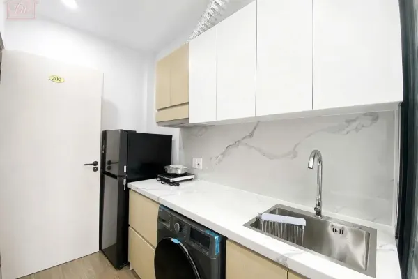 Квартира, 1 спальня · 25 м² 4