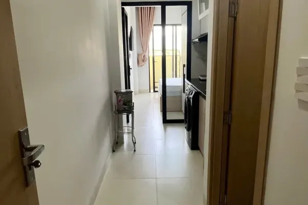 Квартира, 1 спальня · 35 м² 2
