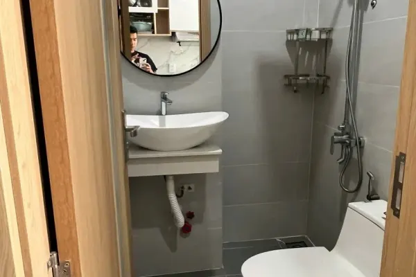 Квартира, 1 спальня · 35 м² 4