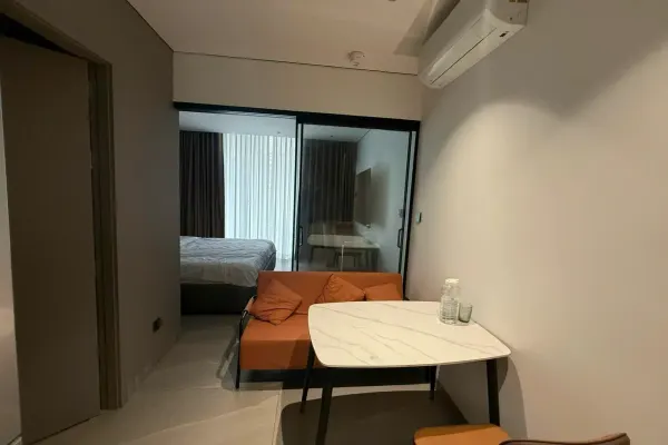 Квартира, 1 спальня · 45 м² 4